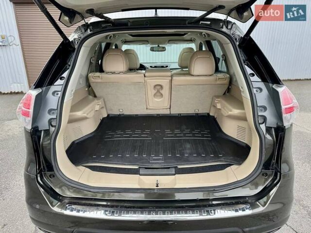 Зеленый Ниссан Rogue, объемом двигателя 2.5 л и пробегом 142 тыс. км за 14900 $, фото 18 на Automoto.ua