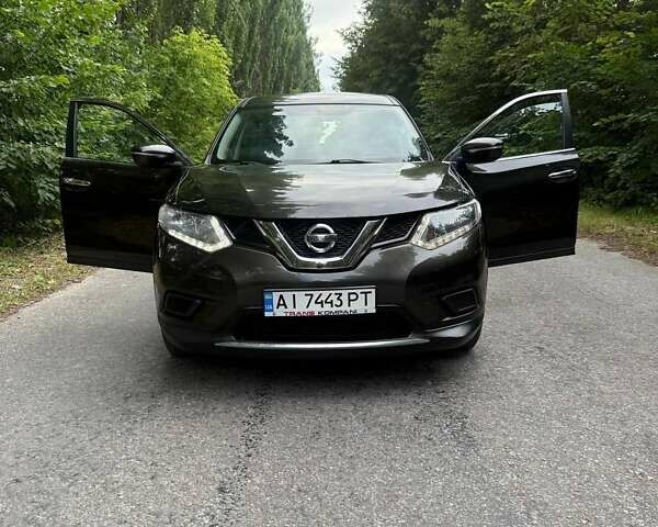 Зеленый Ниссан Rogue, объемом двигателя 2.49 л и пробегом 336 тыс. км за 10500 $, фото 18 на Automoto.ua