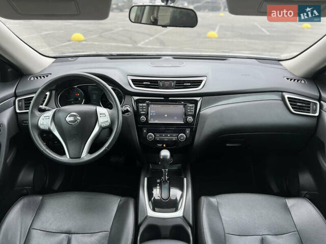 Зеленый Ниссан Rogue, объемом двигателя 2.5 л и пробегом 131 тыс. км за 13800 $, фото 28 на Automoto.ua