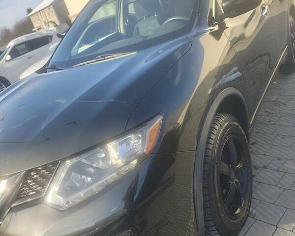 Зеленый Ниссан Rogue, объемом двигателя 2.49 л и пробегом 97 тыс. км за 13000 $, фото 15 на Automoto.ua