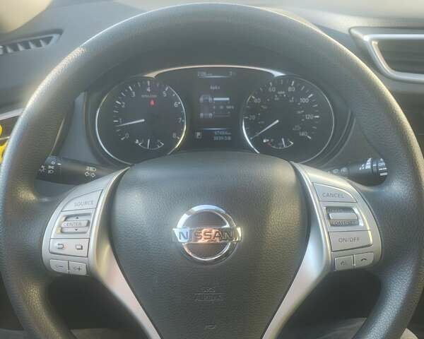 Зеленый Ниссан Rogue, объемом двигателя 2.49 л и пробегом 97 тыс. км за 13000 $, фото 25 на Automoto.ua