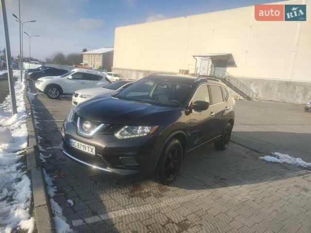 Зеленый Ниссан Rogue, объемом двигателя 2.49 л и пробегом 97 тыс. км за 13000 $, фото 5 на Automoto.ua