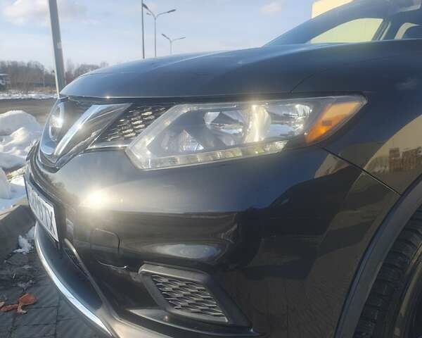 Зеленый Ниссан Rogue, объемом двигателя 2.49 л и пробегом 97 тыс. км за 13000 $, фото 14 на Automoto.ua