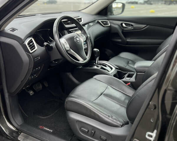 Зеленый Ниссан Rogue, объемом двигателя 2.5 л и пробегом 131 тыс. км за 13800 $, фото 20 на Automoto.ua