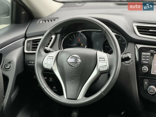 Зеленый Ниссан Rogue, объемом двигателя 2.5 л и пробегом 131 тыс. км за 13800 $, фото 33 на Automoto.ua