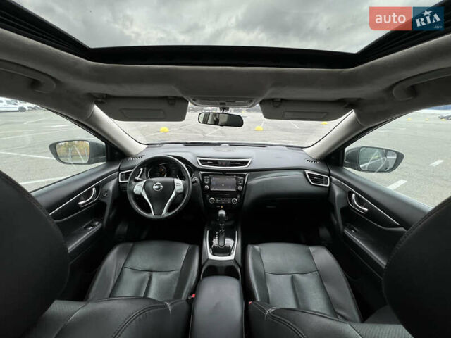 Зеленый Ниссан Rogue, объемом двигателя 2.5 л и пробегом 131 тыс. км за 13800 $, фото 27 на Automoto.ua