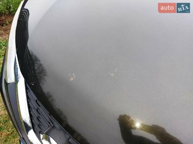 Зеленый Ниссан Rogue, объемом двигателя 2.49 л и пробегом 112 тыс. км за 15000 $, фото 6 на Automoto.ua