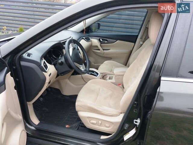 Зеленый Ниссан Rogue, объемом двигателя 2.49 л и пробегом 112 тыс. км за 15000 $, фото 8 на Automoto.ua