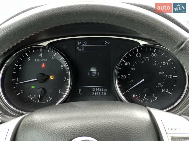 Зеленый Ниссан Rogue, объемом двигателя 2.5 л и пробегом 131 тыс. км за 13800 $, фото 34 на Automoto.ua