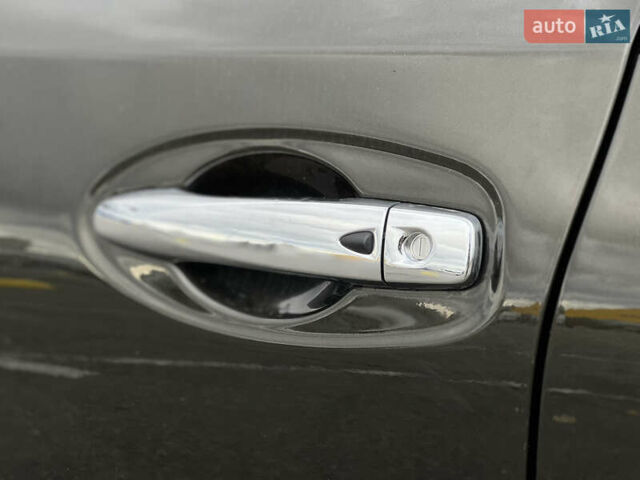 Зеленый Ниссан Rogue, объемом двигателя 2.5 л и пробегом 131 тыс. км за 13800 $, фото 7 на Automoto.ua