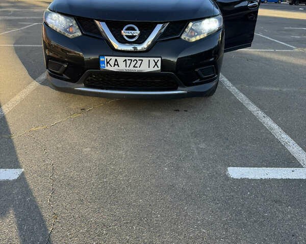 Зеленый Ниссан Rogue, объемом двигателя 2.49 л и пробегом 161 тыс. км за 14000 $, фото 4 на Automoto.ua