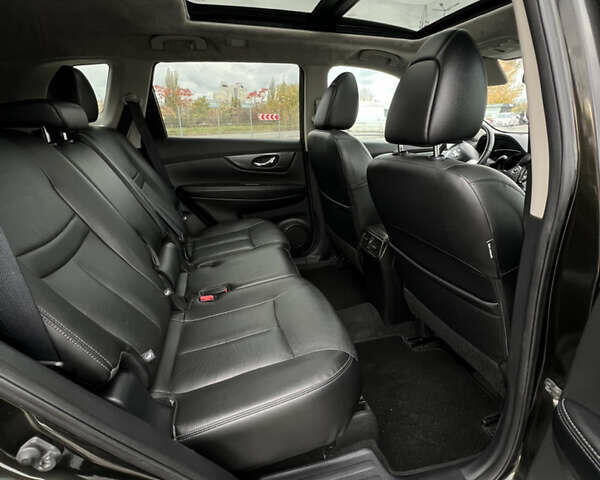 Зеленый Ниссан Rogue, объемом двигателя 2.5 л и пробегом 131 тыс. км за 13800 $, фото 18 на Automoto.ua