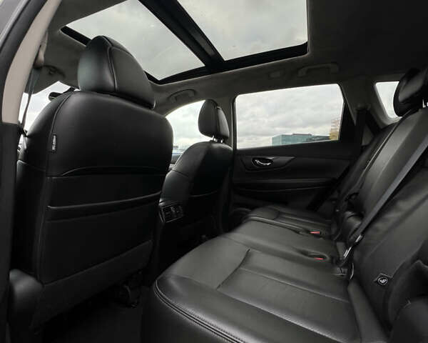 Зеленый Ниссан Rogue, объемом двигателя 2.5 л и пробегом 131 тыс. км за 13800 $, фото 8 на Automoto.ua