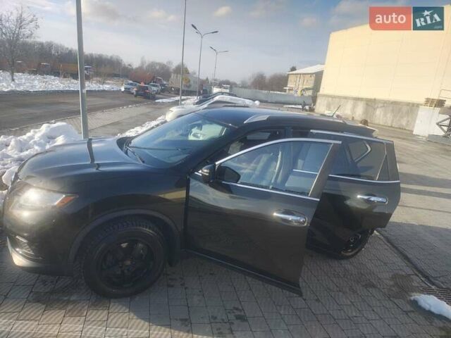 Зеленый Ниссан Rogue, объемом двигателя 2.49 л и пробегом 97 тыс. км за 13000 $, фото 13 на Automoto.ua