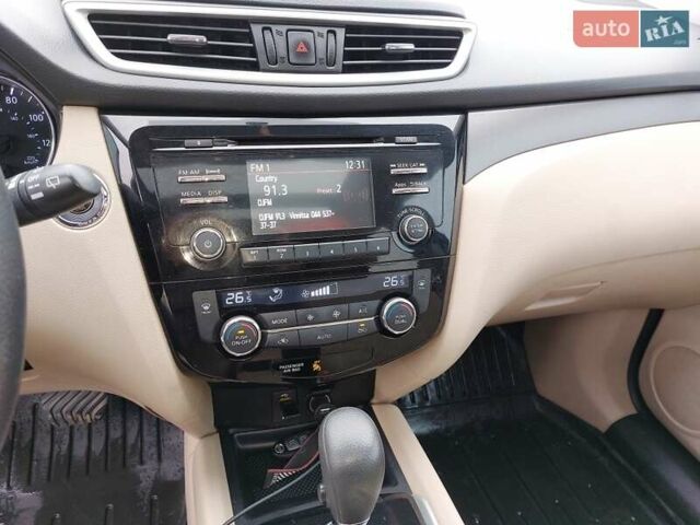 Зеленый Ниссан Rogue, объемом двигателя 2.49 л и пробегом 112 тыс. км за 15000 $, фото 11 на Automoto.ua