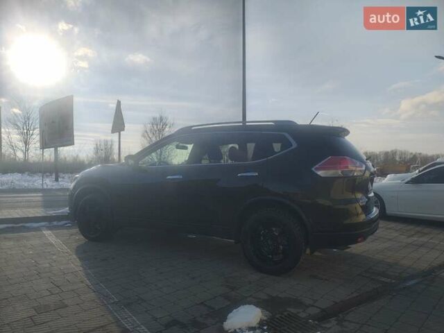 Зеленый Ниссан Rogue, объемом двигателя 2.49 л и пробегом 97 тыс. км за 13000 $, фото 3 на Automoto.ua