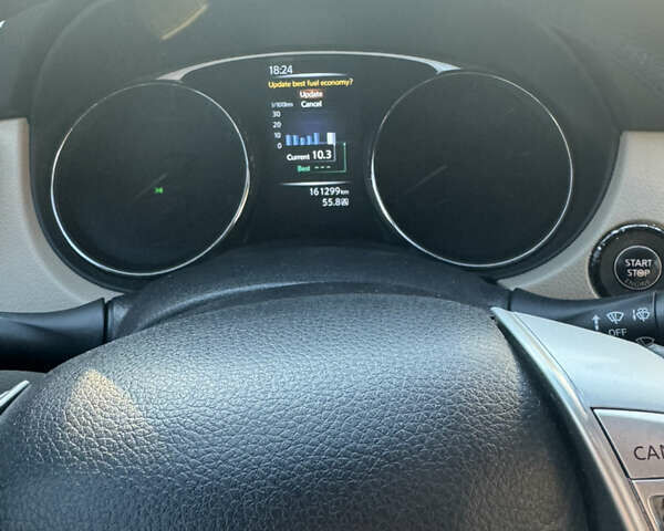 Зеленый Ниссан Rogue, объемом двигателя 2.49 л и пробегом 161 тыс. км за 14000 $, фото 12 на Automoto.ua