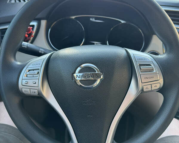 Зеленый Ниссан Rogue, объемом двигателя 2.49 л и пробегом 161 тыс. км за 14000 $, фото 15 на Automoto.ua