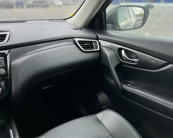 Зеленый Ниссан Rogue, объемом двигателя 2.5 л и пробегом 131 тыс. км за 13800 $, фото 31 на Automoto.ua