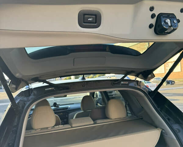 Зеленый Ниссан Rogue, объемом двигателя 2.49 л и пробегом 161 тыс. км за 14000 $, фото 6 на Automoto.ua