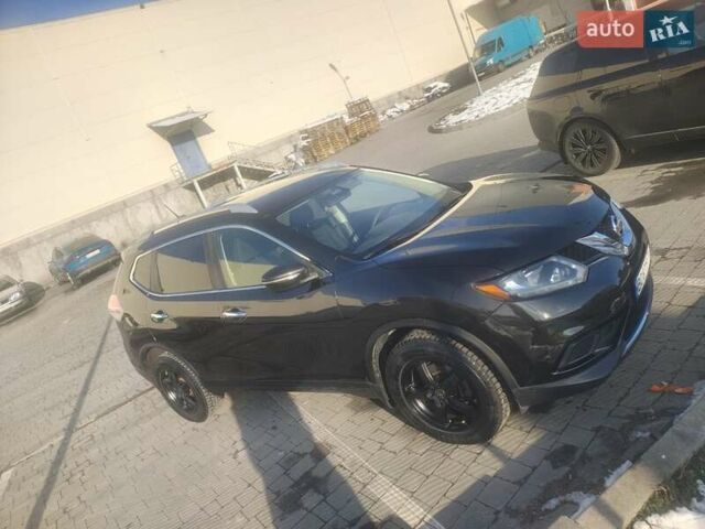 Зеленый Ниссан Rogue, объемом двигателя 2.49 л и пробегом 97 тыс. км за 13000 $, фото 7 на Automoto.ua