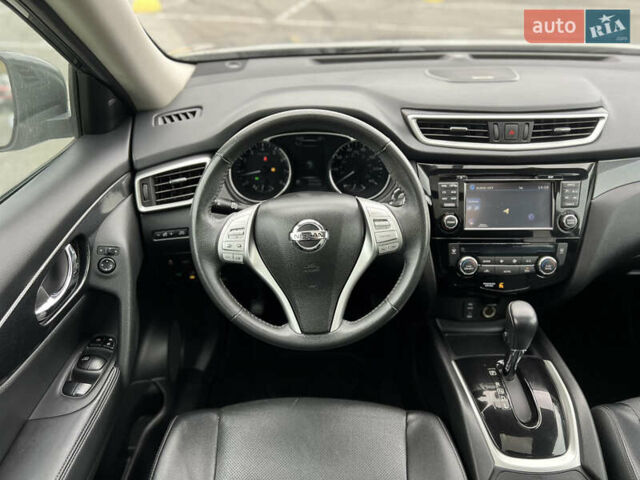 Зеленый Ниссан Rogue, объемом двигателя 2.5 л и пробегом 131 тыс. км за 13800 $, фото 29 на Automoto.ua