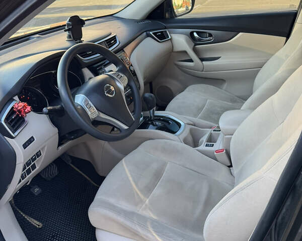 Зеленый Ниссан Rogue, объемом двигателя 2.49 л и пробегом 161 тыс. км за 14000 $, фото 9 на Automoto.ua