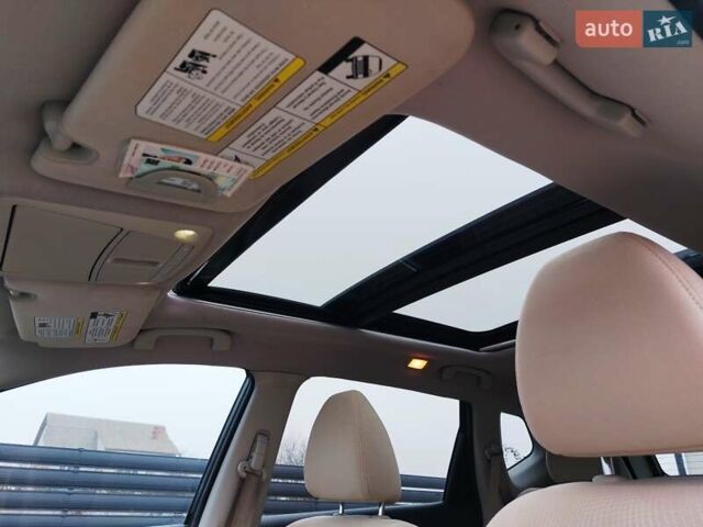 Зеленый Ниссан Rogue, объемом двигателя 2.49 л и пробегом 112 тыс. км за 15000 $, фото 10 на Automoto.ua