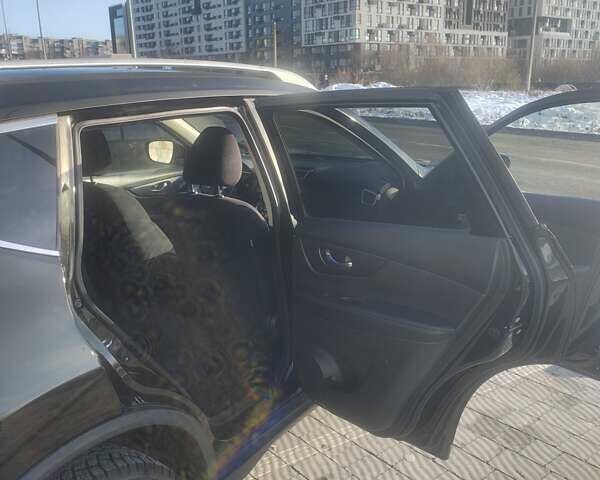 Зеленый Ниссан Rogue, объемом двигателя 2.49 л и пробегом 97 тыс. км за 13000 $, фото 9 на Automoto.ua