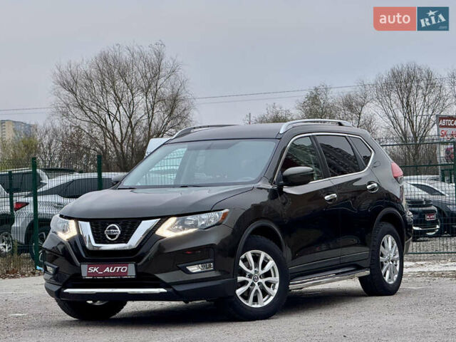 Зелений Ніссан Rogue, об'ємом двигуна 2.49 л та пробігом 172 тис. км за 13999 $, фото 48 на Automoto.ua