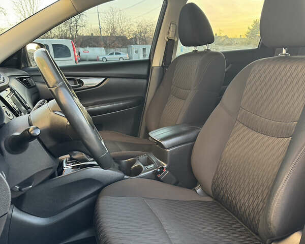 Зелений Ніссан Rogue, об'ємом двигуна 2.49 л та пробігом 175 тис. км за 14999 $, фото 41 на Automoto.ua