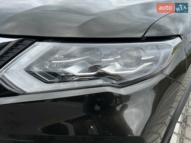 Зеленый Ниссан Rogue, объемом двигателя 2.5 л и пробегом 132 тыс. км за 16500 $, фото 11 на Automoto.ua