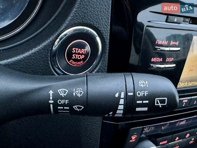 Зелений Ніссан Rogue, об'ємом двигуна 2.49 л та пробігом 172 тис. км за 13999 $, фото 28 на Automoto.ua