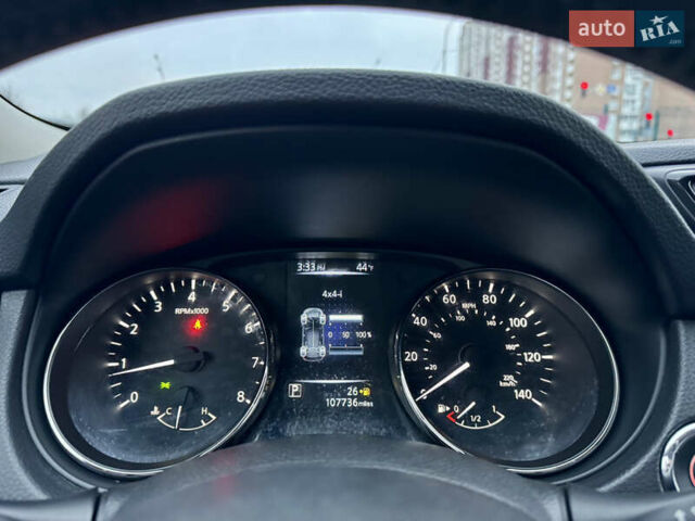 Зелений Ніссан Rogue, об'ємом двигуна 2.49 л та пробігом 172 тис. км за 13999 $, фото 19 на Automoto.ua