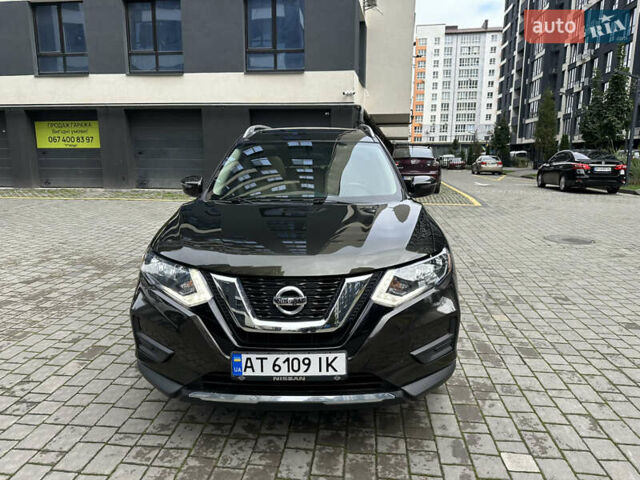 Зеленый Ниссан Rogue, объемом двигателя 2.49 л и пробегом 160 тыс. км за 14700 $, фото 43 на Automoto.ua