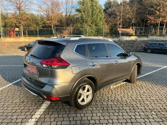 Зеленый Ниссан Rogue, объемом двигателя 2.5 л и пробегом 173 тыс. км за 14000 $, фото 3 на Automoto.ua