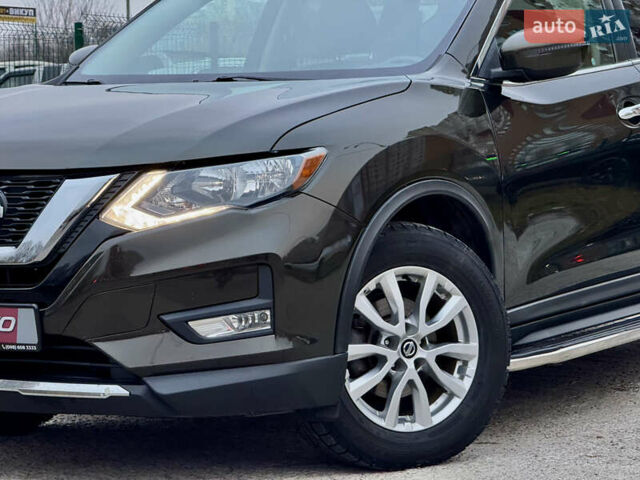Зелений Ніссан Rogue, об'ємом двигуна 2.49 л та пробігом 172 тис. км за 13999 $, фото 52 на Automoto.ua