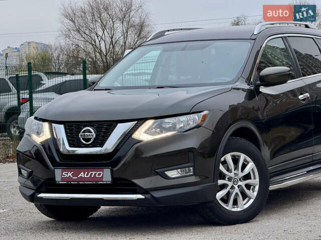 Зелений Ніссан Rogue, об'ємом двигуна 2.49 л та пробігом 172 тис. км за 13999 $, фото 50 на Automoto.ua
