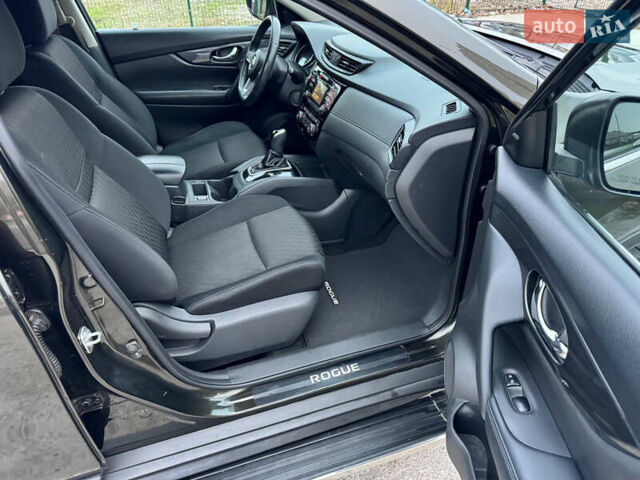 Зелений Ніссан Rogue, об'ємом двигуна 2.49 л та пробігом 172 тис. км за 13999 $, фото 47 на Automoto.ua