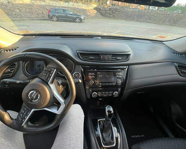 Зеленый Ниссан Rogue, объемом двигателя 2.49 л и пробегом 160 тыс. км за 13400 $, фото 25 на Automoto.ua