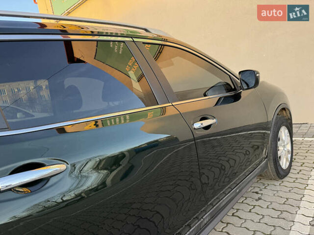 Зелений Ніссан Rogue, об'ємом двигуна 2.49 л та пробігом 175 тис. км за 14999 $, фото 32 на Automoto.ua