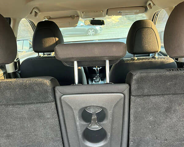 Зеленый Ниссан Rogue, объемом двигателя 2.49 л и пробегом 160 тыс. км за 13400 $, фото 13 на Automoto.ua