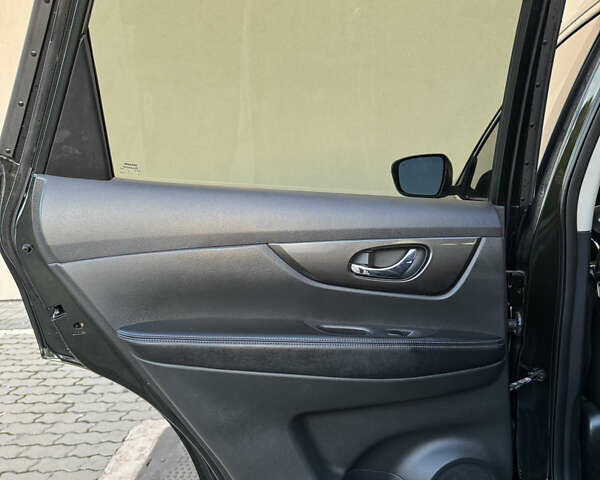 Зелений Ніссан Rogue, об'ємом двигуна 2.49 л та пробігом 175 тис. км за 14999 $, фото 59 на Automoto.ua