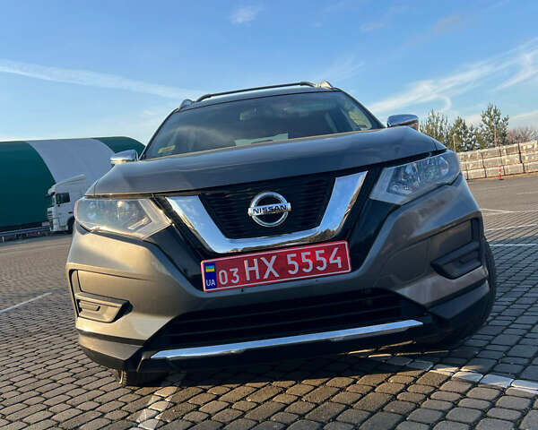 Зеленый Ниссан Rogue, объемом двигателя 2.49 л и пробегом 160 тыс. км за 13400 $, фото 19 на Automoto.ua