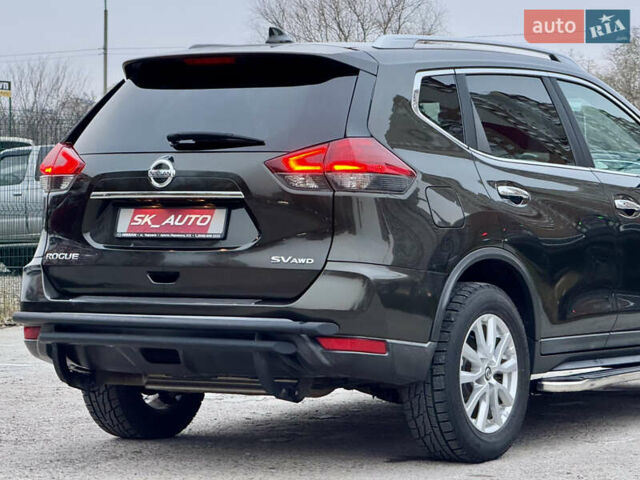 Зелений Ніссан Rogue, об'ємом двигуна 2.49 л та пробігом 172 тис. км за 13999 $, фото 70 на Automoto.ua