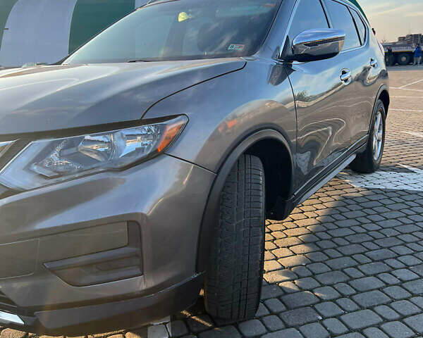 Зеленый Ниссан Rogue, объемом двигателя 2.49 л и пробегом 160 тыс. км за 13400 $, фото 20 на Automoto.ua