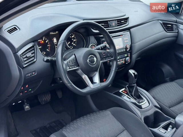 Зелений Ніссан Rogue, об'ємом двигуна 2.49 л та пробігом 172 тис. км за 13999 $, фото 36 на Automoto.ua