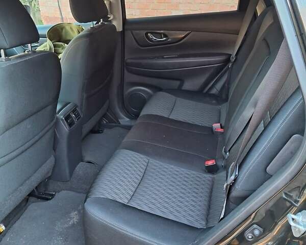 Зелений Ніссан Rogue, об'ємом двигуна 2 л та пробігом 126 тис. км за 15200 $, фото 9 на Automoto.ua