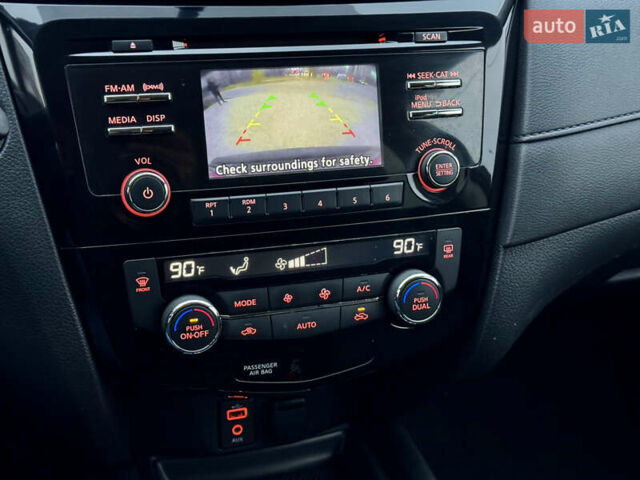 Зелений Ніссан Rogue, об'ємом двигуна 2.49 л та пробігом 172 тис. км за 13999 $, фото 27 на Automoto.ua