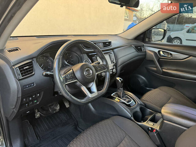 Зелений Ніссан Rogue, об'ємом двигуна 2.49 л та пробігом 175 тис. км за 14999 $, фото 42 на Automoto.ua